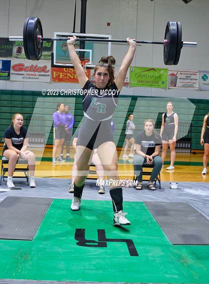 Thumbnail 3 in Mustang Preseason Weightlifting Invitational photogallery.