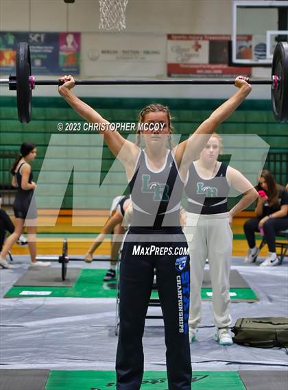 Thumbnail 2 in Mustang Preseason Weightlifting Invitational photogallery.