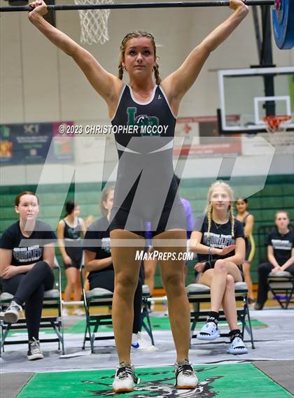 Thumbnail 3 in Mustang Preseason Weightlifting Invitational photogallery.