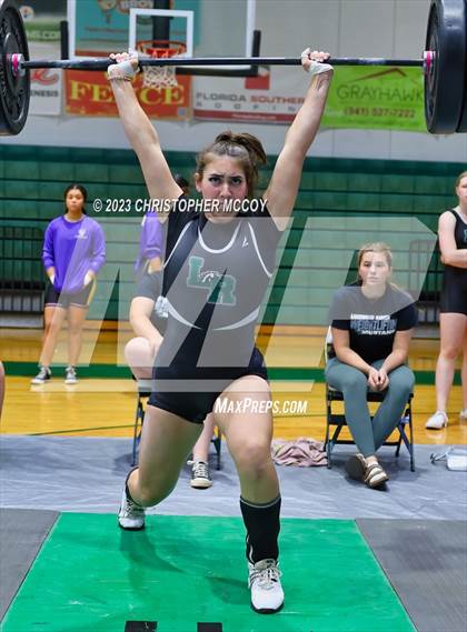 Thumbnail 3 in Mustang Preseason Weightlifting Invitational photogallery.