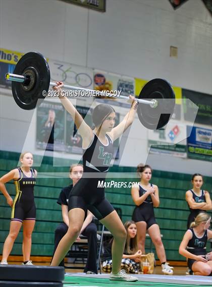 Thumbnail 3 in Mustang Preseason Weightlifting Invitational photogallery.