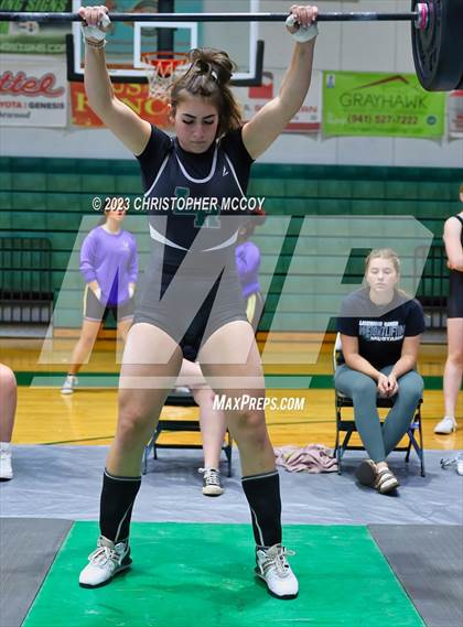 Thumbnail 1 in Mustang Preseason Weightlifting Invitational photogallery.