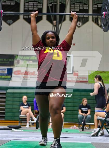 Thumbnail 3 in Mustang Preseason Weightlifting Invitational photogallery.