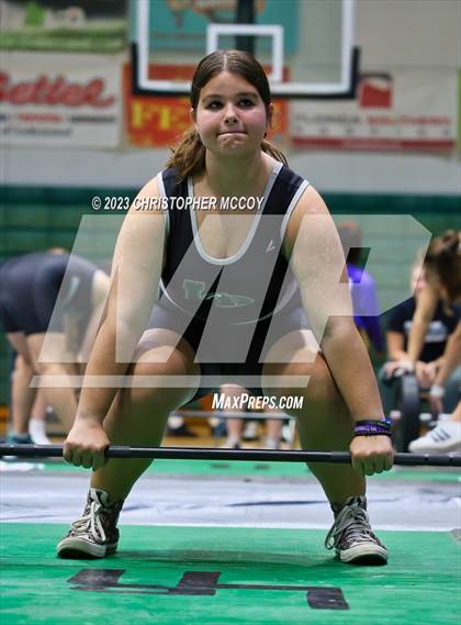 Thumbnail 3 in Mustang Preseason Weightlifting Invitational photogallery.
