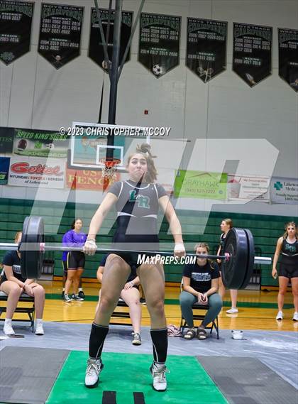 Thumbnail 1 in Mustang Preseason Weightlifting Invitational photogallery.