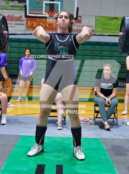 Thumbnail 3 in Mustang Preseason Weightlifting Invitational photogallery.