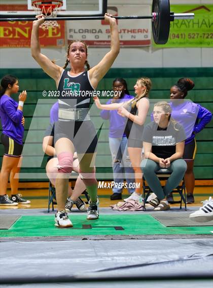 Thumbnail 1 in Mustang Preseason Weightlifting Invitational photogallery.