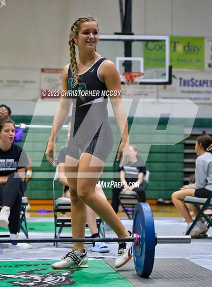 Thumbnail 3 in Mustang Preseason Weightlifting Invitational photogallery.