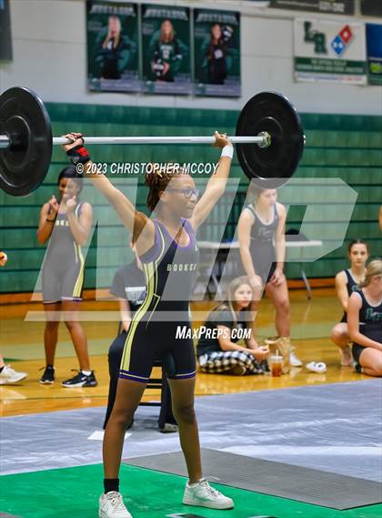 Thumbnail 3 in Mustang Preseason Weightlifting Invitational photogallery.