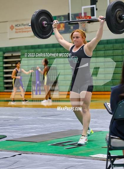 Thumbnail 1 in Mustang Preseason Weightlifting Invitational photogallery.