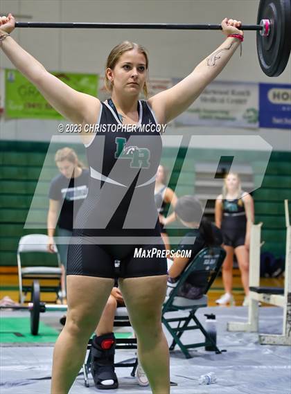 Thumbnail 3 in Mustang Preseason Weightlifting Invitational photogallery.