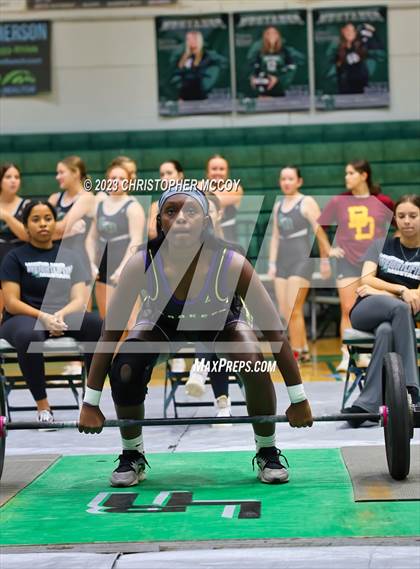 Thumbnail 3 in Mustang Preseason Weightlifting Invitational photogallery.