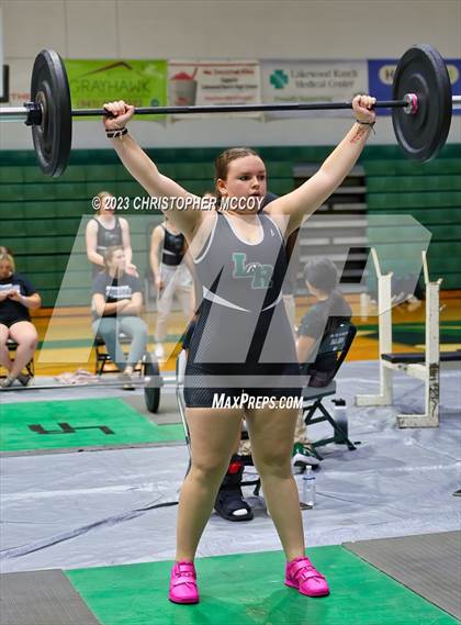Thumbnail 1 in Mustang Preseason Weightlifting Invitational photogallery.