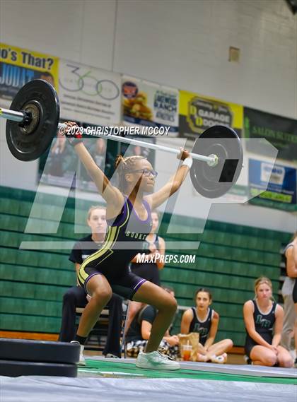 Thumbnail 1 in Mustang Preseason Weightlifting Invitational photogallery.