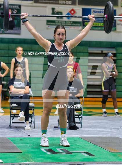 Thumbnail 2 in Mustang Preseason Weightlifting Invitational photogallery.