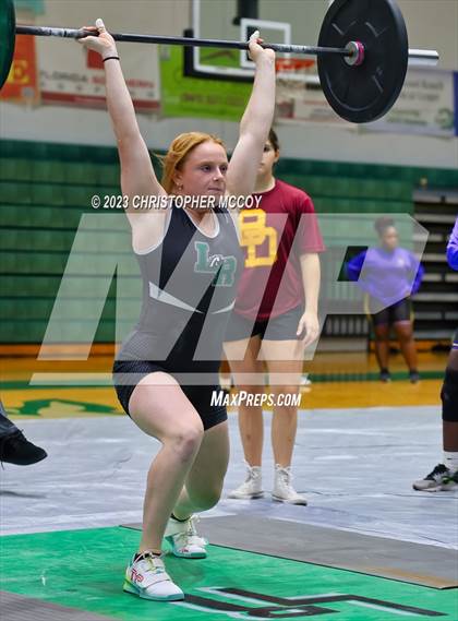 Thumbnail 1 in Mustang Preseason Weightlifting Invitational photogallery.
