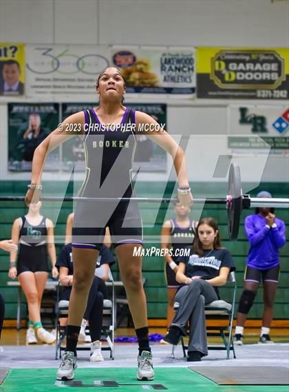 Thumbnail 2 in Mustang Preseason Weightlifting Invitational photogallery.