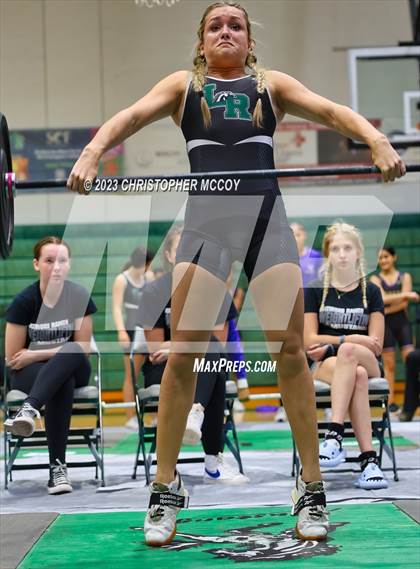 Thumbnail 2 in Mustang Preseason Weightlifting Invitational photogallery.