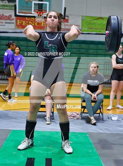 Thumbnail 2 in Mustang Preseason Weightlifting Invitational photogallery.
