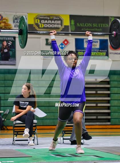Thumbnail 1 in Mustang Preseason Weightlifting Invitational photogallery.