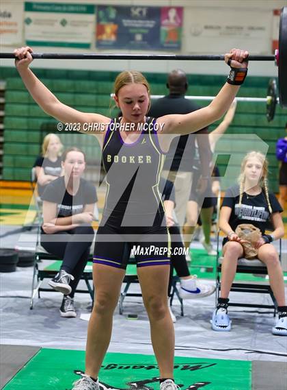 Thumbnail 1 in Mustang Preseason Weightlifting Invitational photogallery.