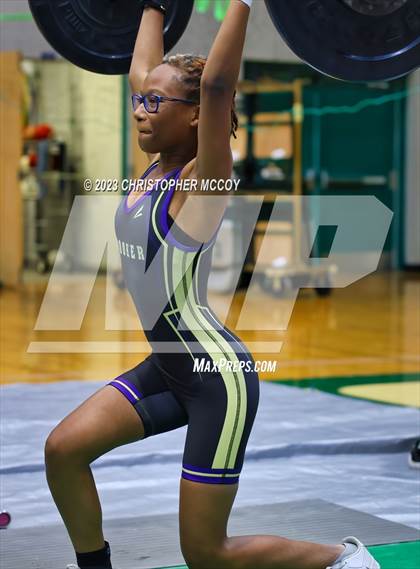 Thumbnail 2 in Mustang Preseason Weightlifting Invitational photogallery.