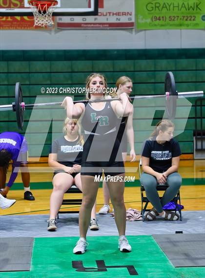 Thumbnail 1 in Mustang Preseason Weightlifting Invitational photogallery.