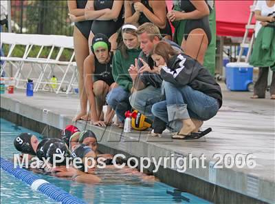 Thumbnail 1 in El Camino vs Granite Bay (SJS Playoffs) photogallery.