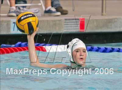 Thumbnail 2 in El Camino vs Granite Bay (SJS Playoffs) photogallery.