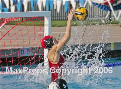 Thumbnail 3 in El Camino vs Granite Bay (SJS Playoffs) photogallery.