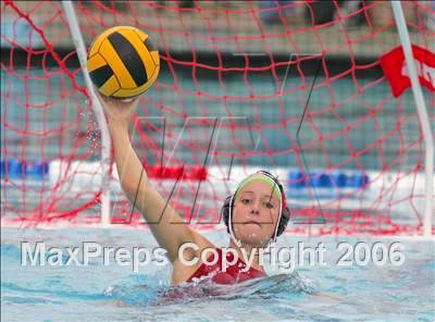 Thumbnail 2 in El Camino vs Granite Bay (SJS Playoffs) photogallery.