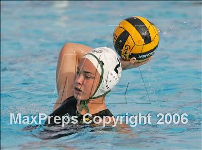 Thumbnail 1 in El Camino vs Granite Bay (SJS Playoffs) photogallery.