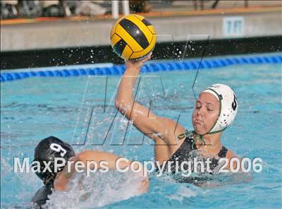 Thumbnail 2 in El Camino vs Granite Bay (SJS Playoffs) photogallery.