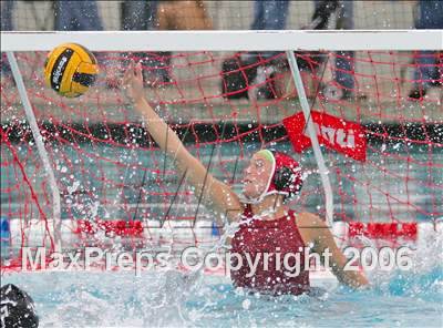 Thumbnail 3 in El Camino vs Granite Bay (SJS Playoffs) photogallery.