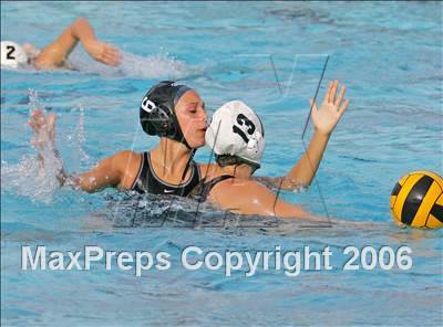 Thumbnail 2 in El Camino vs Granite Bay (SJS Playoffs) photogallery.