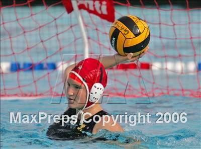 Thumbnail 3 in El Camino vs Granite Bay (SJS Playoffs) photogallery.