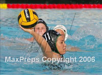 Thumbnail 3 in El Camino vs Granite Bay (SJS Playoffs) photogallery.