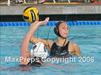 Thumbnail 3 in El Camino vs Granite Bay (SJS Playoffs) photogallery.