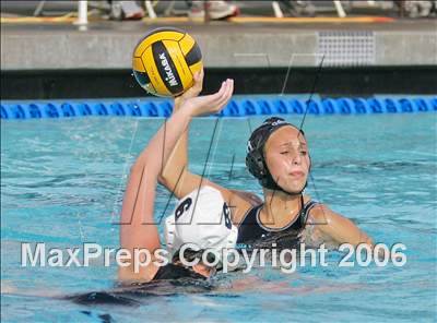 Thumbnail 1 in El Camino vs Granite Bay (SJS Playoffs) photogallery.