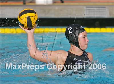 Thumbnail 3 in El Camino vs Granite Bay (SJS Playoffs) photogallery.