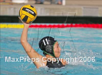 Thumbnail 2 in El Camino vs Granite Bay (SJS Playoffs) photogallery.