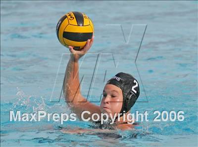 Thumbnail 2 in El Camino vs Granite Bay (SJS Playoffs) photogallery.