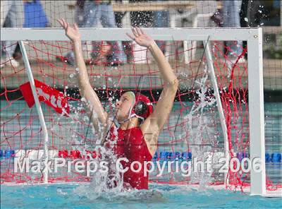 Thumbnail 3 in El Camino vs Granite Bay (SJS Playoffs) photogallery.