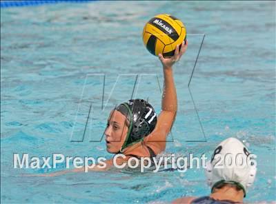 Thumbnail 3 in El Camino vs Granite Bay (SJS Playoffs) photogallery.