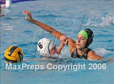Thumbnail 1 in El Camino vs Granite Bay (SJS Playoffs) photogallery.