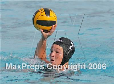 Thumbnail 1 in El Camino vs Granite Bay (SJS Playoffs) photogallery.