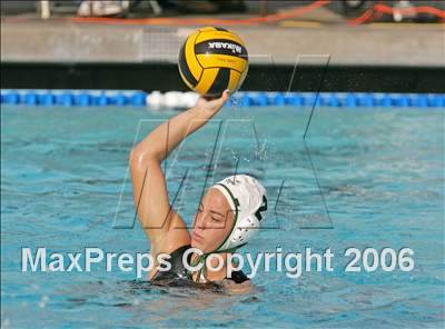 Thumbnail 2 in El Camino vs Granite Bay (SJS Playoffs) photogallery.