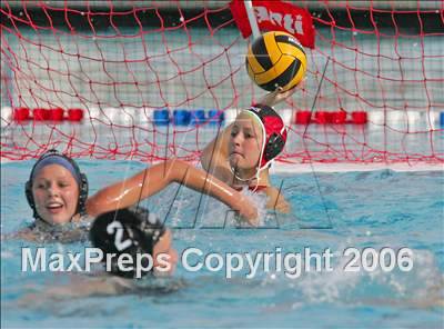 Thumbnail 2 in El Camino vs Granite Bay (SJS Playoffs) photogallery.