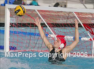 Thumbnail 1 in El Camino vs Granite Bay (SJS Playoffs) photogallery.