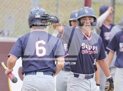 Thumbnail 2 in Scripps Ranch vs. Point Loma (CIF SDS Division 2 Second Round) photogallery.